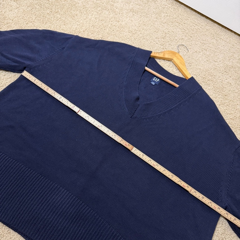 Gap Oversized Pullover Knit Sweater Plus Size Xxl… - image 7